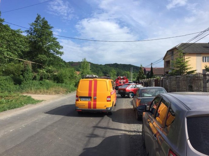 "Відключені газ та світло. Є загроза повторного зсуву": очільник Мукачівщини про ситуацію у Кольчині – 07