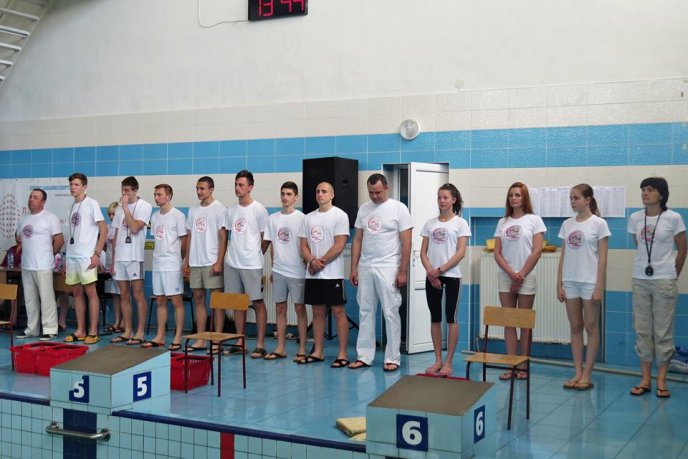 В Ужгород на Міжнародний турнір з плавання "Квітуча сакура" приїхав спортсмен з Монголії – 03