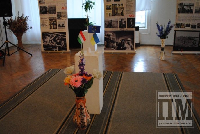 У Мукачівській картинній галереї відкрилась виставка документальних фото відомого в Угорщині фотохудожника-кореспондента (ФОТО) – 03 У Мукачівській картинній галереї відкрилась виставка документальних фото відомого в Угорщині фотохудожника-кореспондента (ФОТО) – 03
