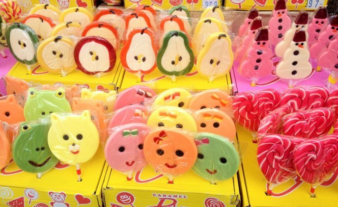 У Берегові розпочався перший весняний ярмарок – 34