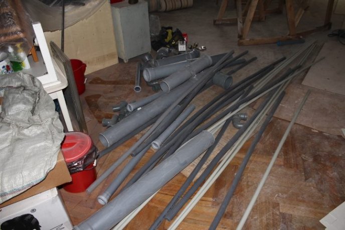 У Мукачеві триває ремонт дитсадка №30 – 04