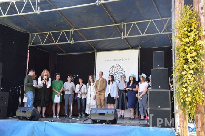 У Чинадієві стартував квітковий фестиваль "Кохання в Сент-Міклош" – 18