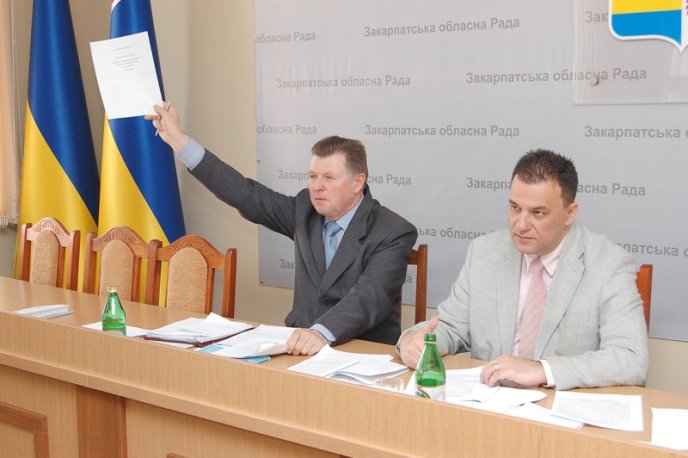 Президія облради працювала за новим регламентом та підтримала співпрацю з Височиною – 08 Президія облради працювала за новим регламентом та підтримала співпрацю з Височиною – 08
