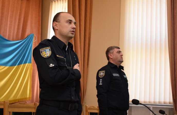 У закарпатських патрульних сьогодні свято – 04