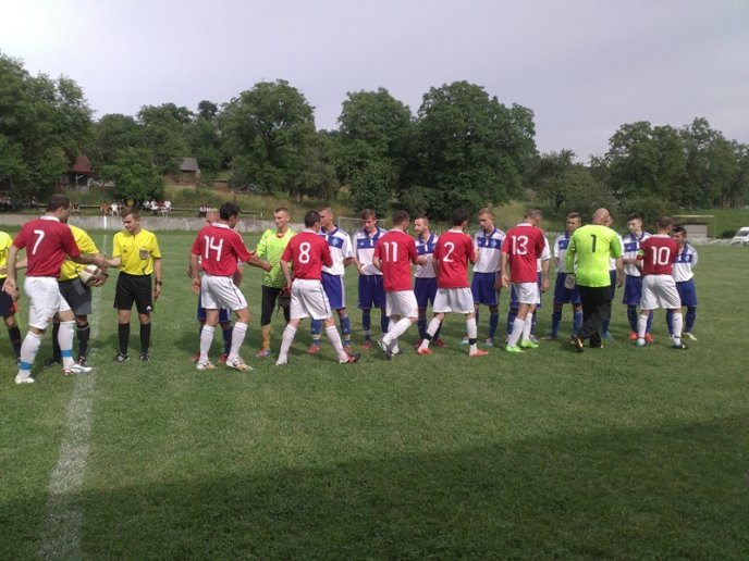 Футбольні баталії в гірських районах Закарпаття – 02