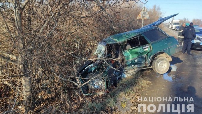 У передмісті Ужгорода сталась смертельна аварія – 03