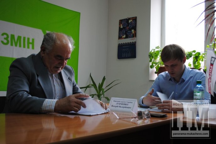 Нардеп Валерій Лунченко поспілкувався з жителями Мукачівського району (ФОТО) – 05