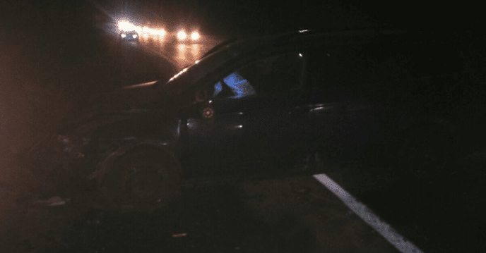 У Чинадієві в ДТП сильно постраждав один із водіїв – 01