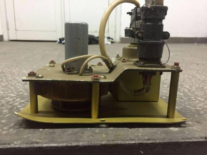 На Закарпатті СБУ попередила контрабанду комплектуючих до військової авіації – 02