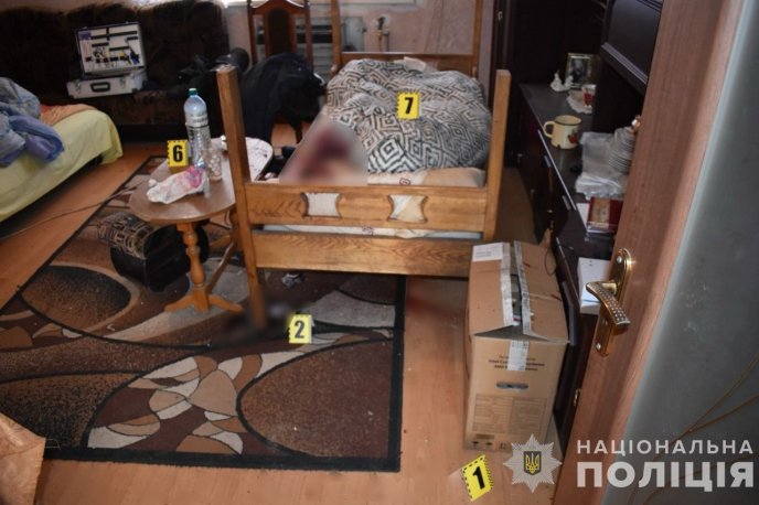 У Мукачівському районі вбили 24-річного хлопця – 03