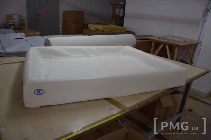 На Мукачівщині виготовляють текстиль для відомих світових брендів – 24