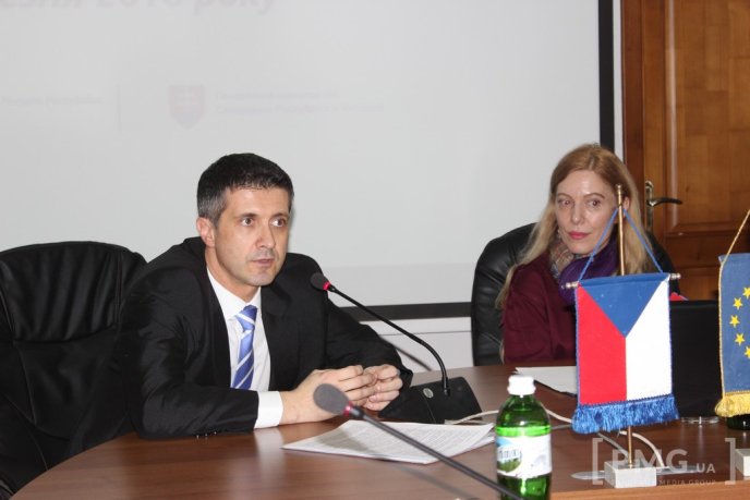 В Ужгороді тривають Дні Чехії та Словаччини – 02