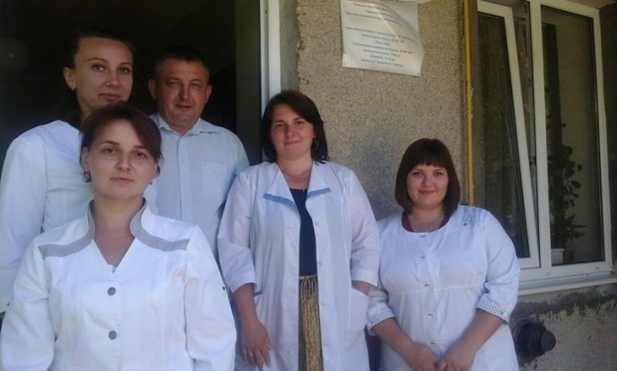 Напередодні свята медпрацівники Тячівщини і Рахівщини отримали подарунки – 08 Напередодні свята медпрацівники Тячівщини і Рахівщини отримали подарунки – 08