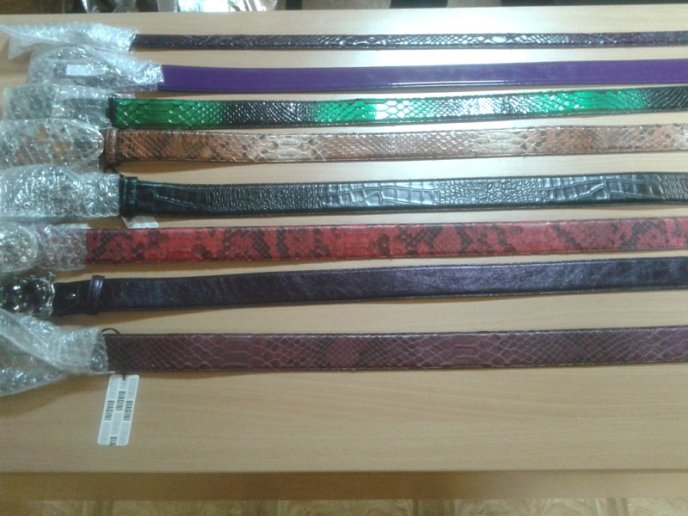 В автобусі "Мілан-Чернівці" чопські митники знайшли контрабандні речі зі шкіри леопарда та пітона (ФОТО) – 06