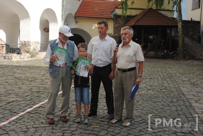 У Мукачеві пройшов відкритий чемпіонат Закарпаття з гірського бігу “Паланкова миля” – 21