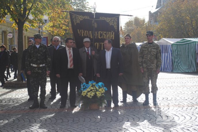 Герої Мукачева прийняли визвольну естафету (ФОТО) – 16