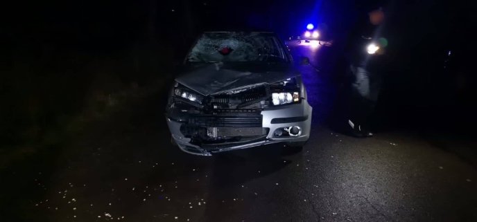 Трагедія на Новий рік у Закарпатті: під колесами автівки загинув пішохід – 02