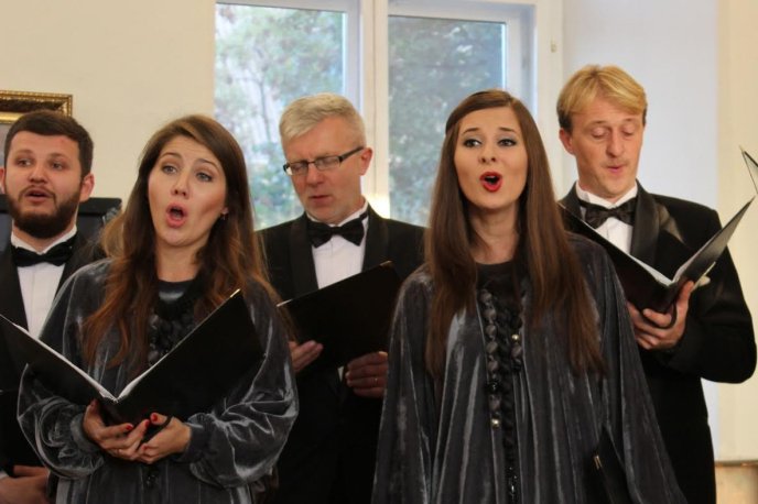 В Ужгороді відбувся концерт пам’яті Михайла Кречка – 05