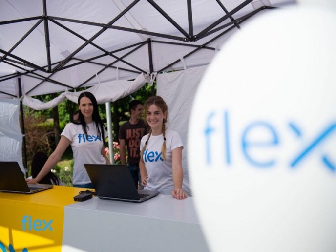 Чудове дитяче свято #FlexChildrensDay 2019 відсвяткувала компанія "Flex"! – 01