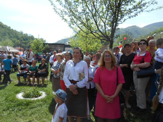 У селі Білин на Рахівщині відбувся масштабний фестиваль – 06