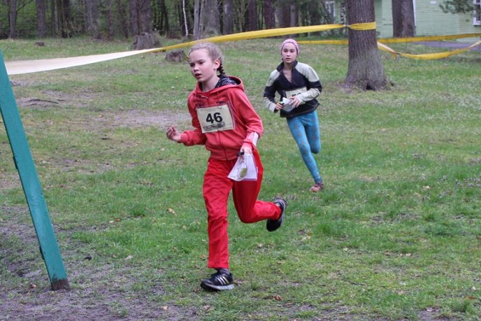 Квітень місяць виявився вдалим для закарпатських орієнтувальників (ФОТО) – 07