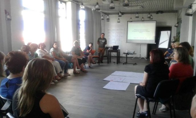 Закарпатські бібліотекарі стали учасниками навчального курсу, що проходив у Львові – 05