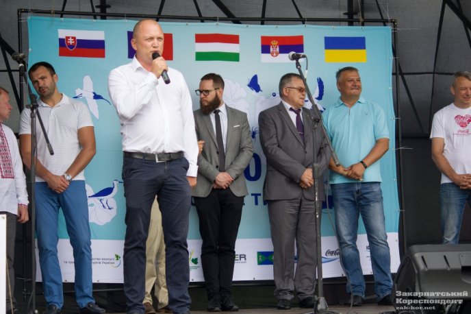 На Закарпатті відзначили День Дунаю – 02