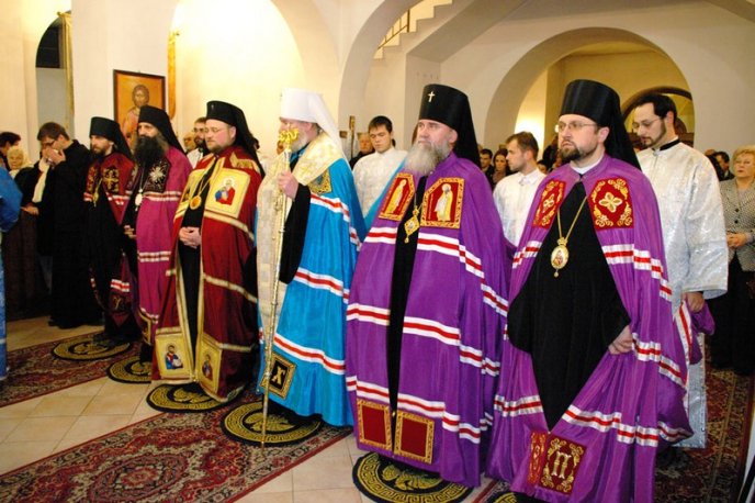 Керуючий Мукачівської єпархії прийняв участь у хіротонії нового архієпископа Пряшівського і Словацького – 01