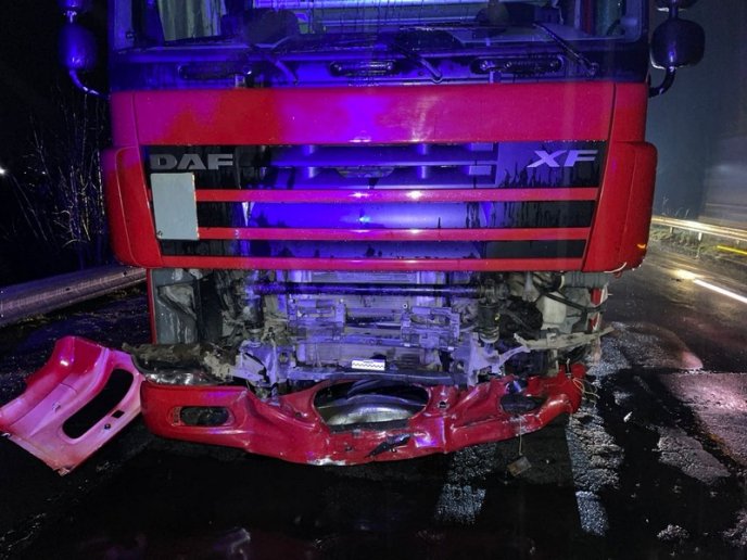 На трасі Київ-Чоп сталась жахлива аварія. Загинув житель Мукачівщини – 03