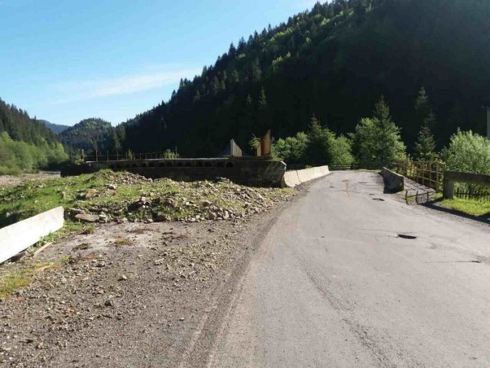 На Закарпатті почнуть ремонтувати мости – 04