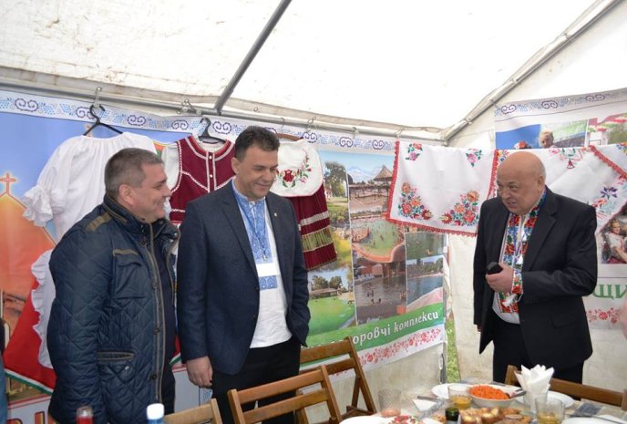 На українсько-румунському кордоні відбулись Дні добросусідства – 07 На українсько-румунському кордоні відбулись Дні добросусідства – 07