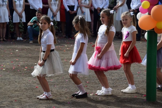 У школах Мукачева пролунав останній дзвінок – 22