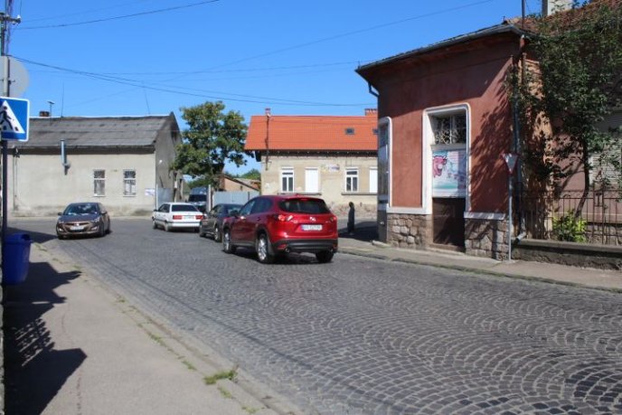 На вулиці Берегівській у Мукачеві від завтра впровадять нову схему руху – 05