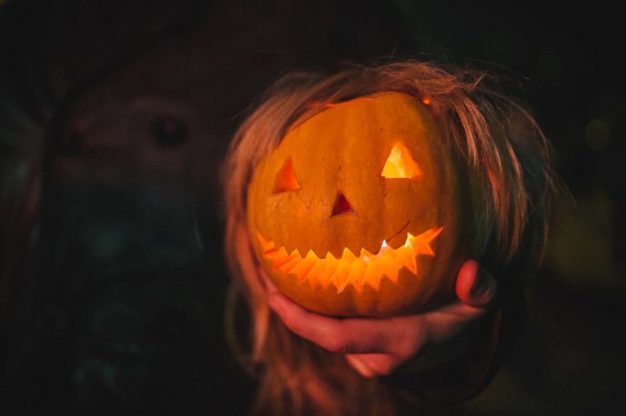 Як ужгородці відзначили свято Хеловін – 33