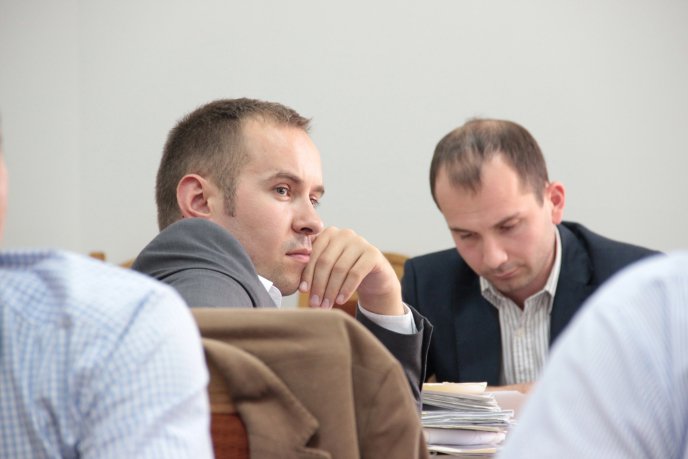 В Ужгороді відбулось засідання Громадської ради при обласному управлінні фіскальної служби – 12