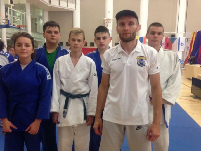 18 юних закарпатців поїхали в Єрусалим – 07