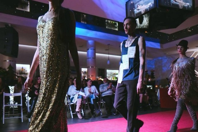 Відомі дизайнери з Києва, Львова та Ужгорода приїхали у невеличке закарпатське містечко, аби допомогти хворій дівчині (ФОТО) – 15