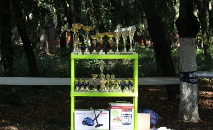 В Ужгороді проходить виставка собак "Зірка Закарпаття" – 06