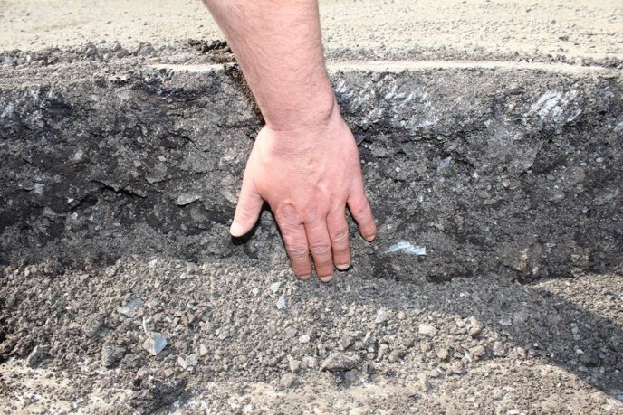 В Мукачеві розпочато ремонт вулиці Берегівської-об’їзної – 13