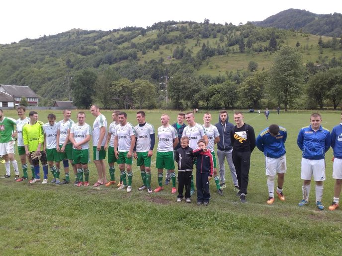 Кубок району з футболу розіграли на Рахівщині – 03