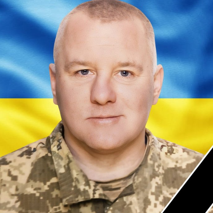 Мукачево втратило Героя. Завтра його поховають – 01 Олег Валерійович Полешкін