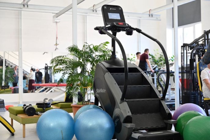 Нове обладнання отримали три лікарні на Закарпатті / фото: Закарпатська ОВА