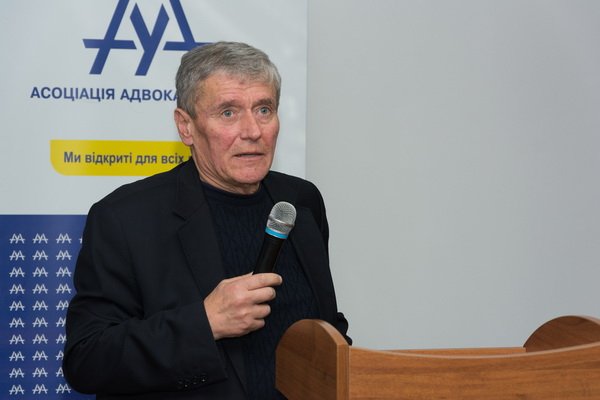 Олексій Фазекош: "Україна повинна бути правовою державою, а адвокатура – сильною" – 32