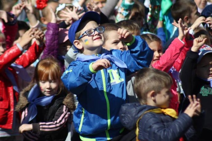 Мукачівські дошкільнята влаштували свято – 02