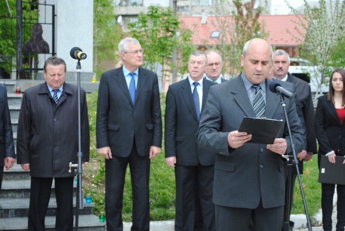 У Мукачеві вшанували чорнобильців (ФОТОРЕПОРТАЖ) – 08