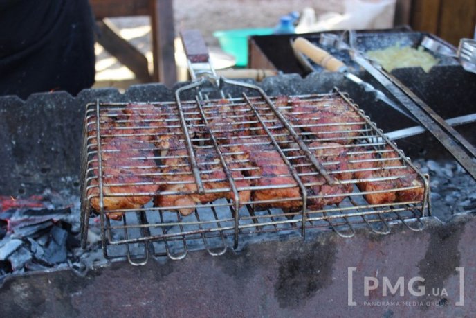 "Варишська палачінта – 2017": ціни на смаколики та напої – 05