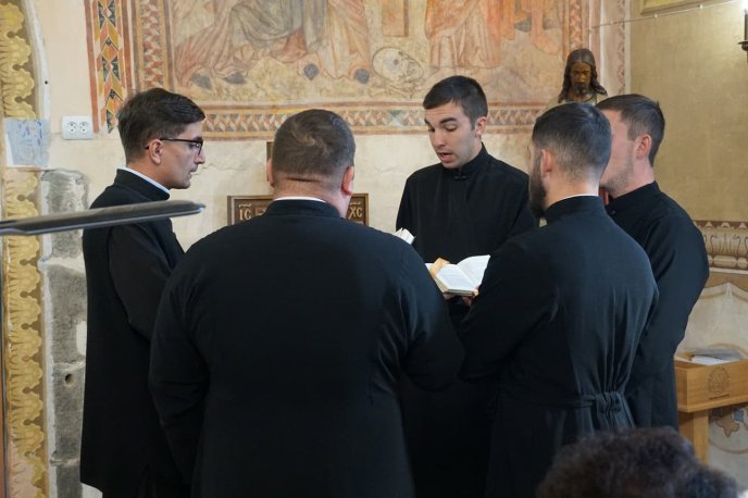 На День Ужгорода в Горянській ротонді пройшла святкова літургія – 03