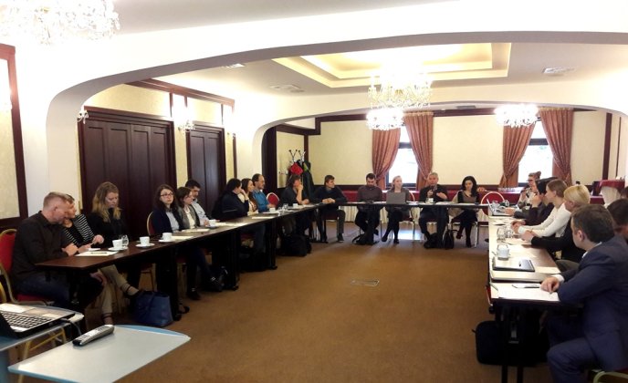 Закарпатці вивчали словацько-норвезький досвід у вирішенні проблематики зміни клімату – 01