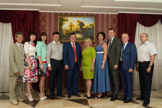 У Мукачеві адвокати Закарпаття зібрались на семінар – 12