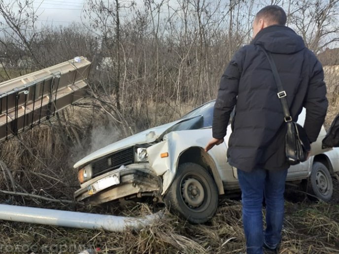 На трасі Київ-Чоп в межах Ужгородського району сталась ДТП – 03 На трасі Київ-Чоп в межах Ужгородського району сталась ДТП – 03